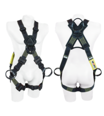 Arnés 4 Argollas En Reata Para Arco Eléctrico