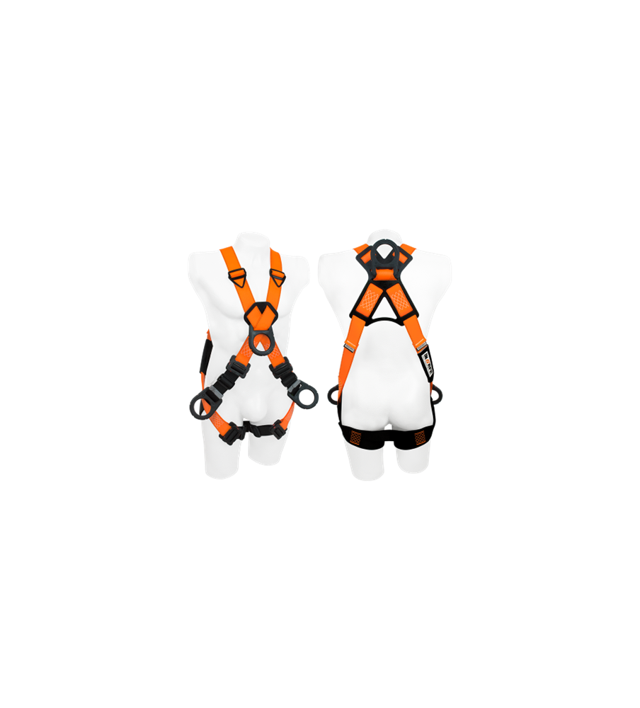 Arnés 4 Argollas Dieléctrico