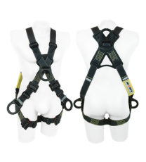 Arnés 4 Argollas Para Arco Eléctrico