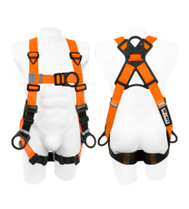 Arnés 4 Argollas En H Dieléctrico Light