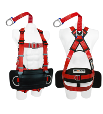 Arnés De Encuellador En Poliuretano