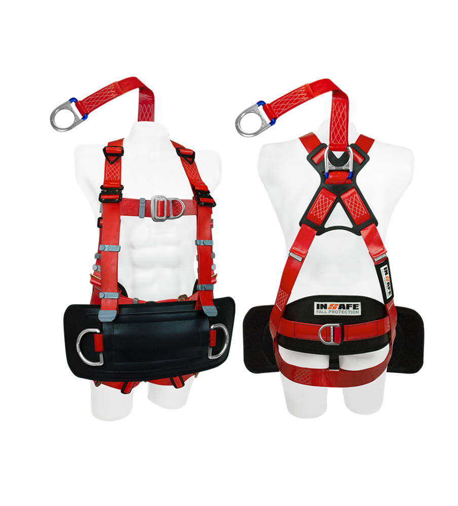 Arnés De Encuellador En Poliuretano