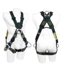 Arnés 4 Argollas En Kevlar