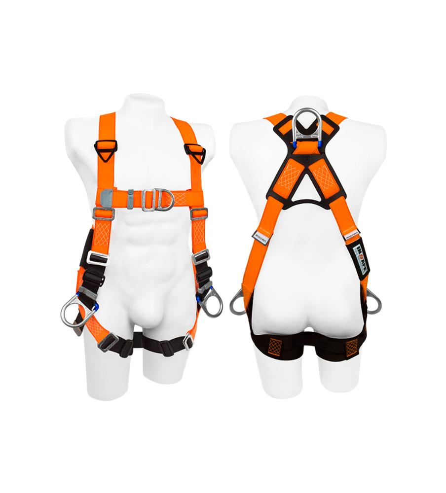 Arnés 4 Argollas En H