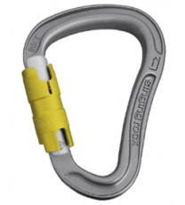 Mosquetón BORA Con Doble Seguro