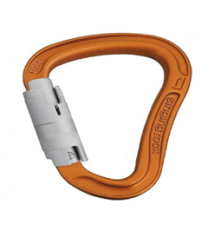 Mosquetón BORA Con  Triple Seguro