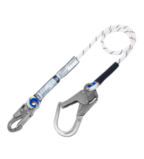 Eslinga De Posicionamiento En Cuerda Con Gancho Mixto