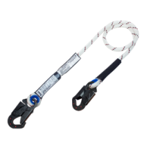 Eslinga De Posicionamiento En Cuerda Con Herraje Dieléctrico