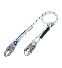 Eslinga De Posicionamiento Regulable En Cuerda