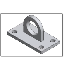 Linea de Vida Horizontal Permanente