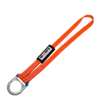 Anclaje de una Argolla en Reata de 1 Pulgada