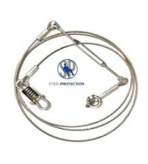 Linea de Vida Horizontal Permanente