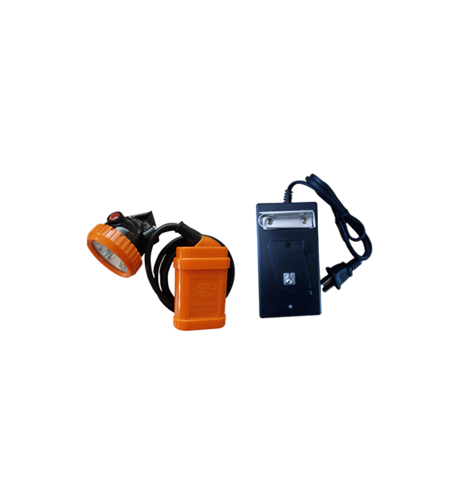 Linterna Minera 4 LM