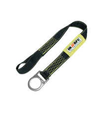 Anclaje de Una Argolla en Kevlar en Acero Inoxidable