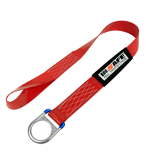 Anclaje de una Argolla en Poliuretano