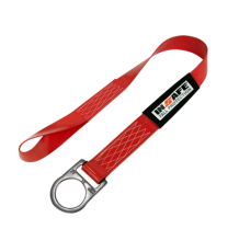 Anclaje de una Argolla en Acero Inoxidable en Poliuretano