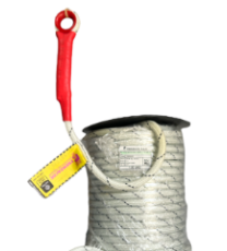 Línea de Vida con Lock (cocido en la punta)