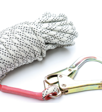 Línea de Vida con Gancho