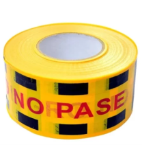 Cintas Señalización 100 y 500 m