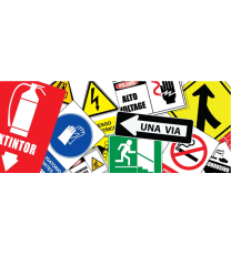 Señalización de Seguridad