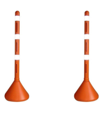 Señalización Tubular