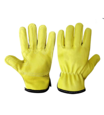 Guante Vaqueta Refuerzo Palma – Dedos