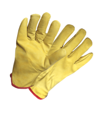 Guante Vaqueta sin Refuerzo