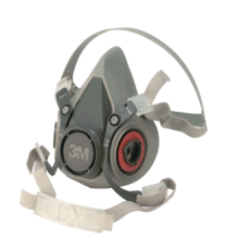 Respirador Media Cara