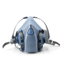 Mascara Media Cara Reutilizable