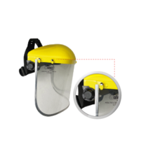 Careta de Esmeralda Siso Safety