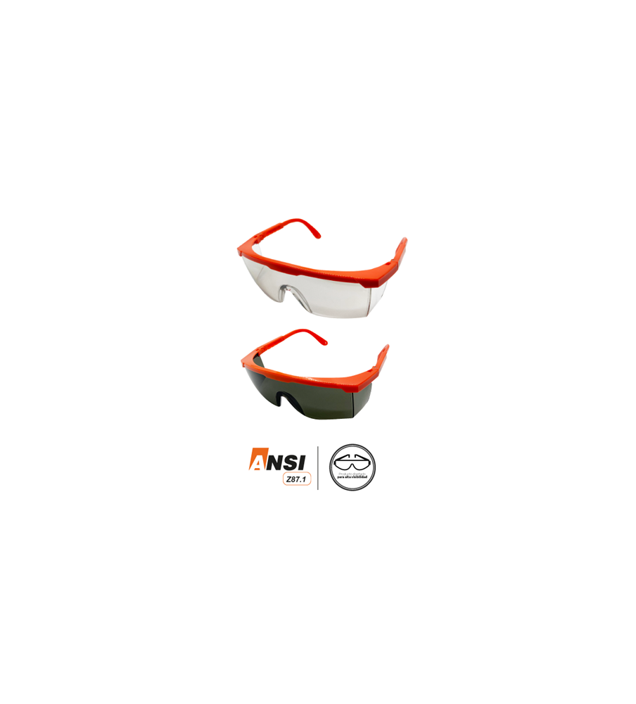 Lente Seguridad Astro