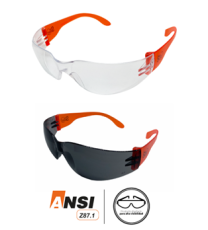 Lente de Seguridad Tipo Sky Antiempañante