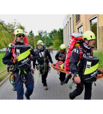 Curso de Rescate Vertical