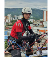 Curso de Rescate Vertical