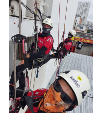 Curso de Rescate Vertical