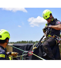 Curso de Rescate Vertical