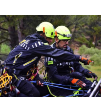 Curso de Rescate Vertical