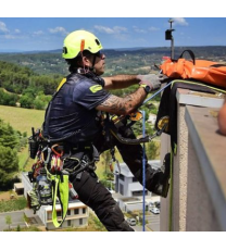 Curso de Rescate Vertical