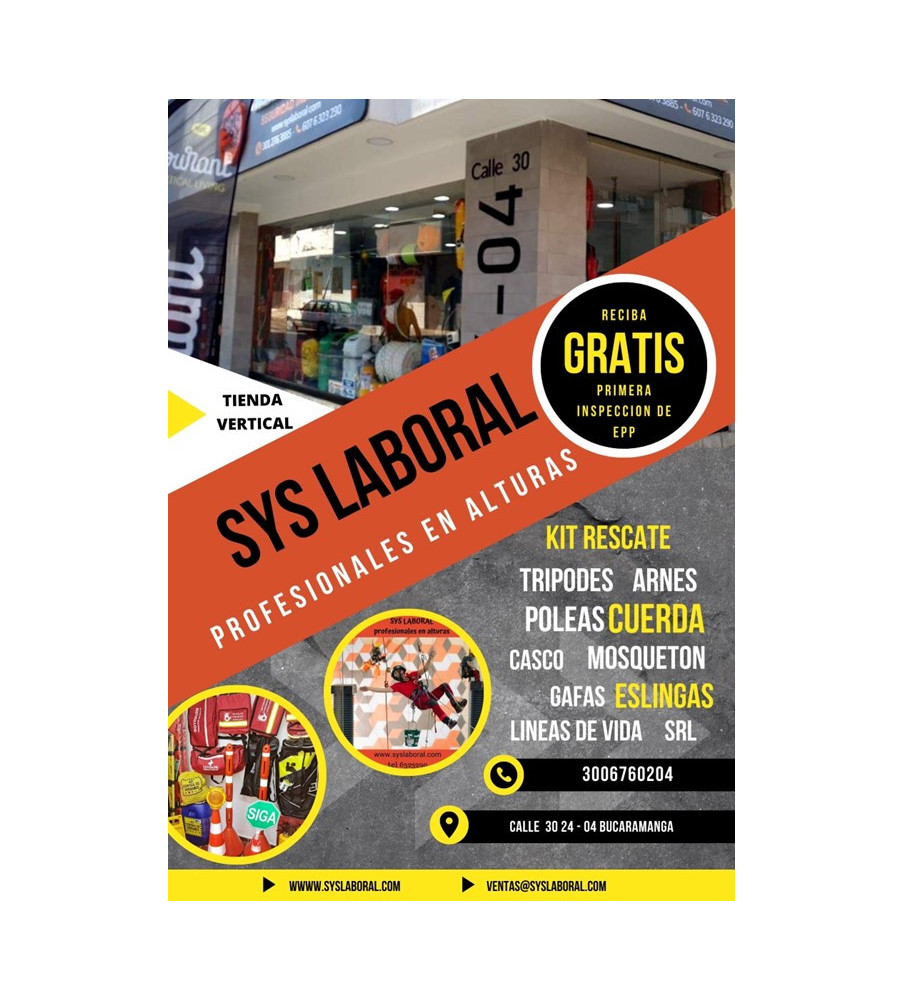 Inspección de Equipos