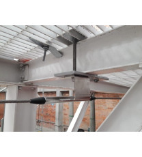 Instalación de Anclajes