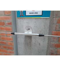 Instalación de Anclajes