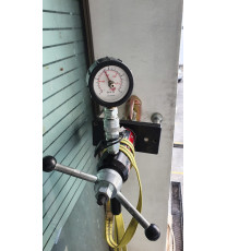 Instalación de Anclajes