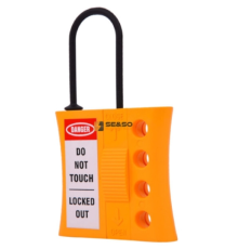 Candados Dieléctrico y Cerrojos de Bloqueo