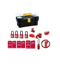 Kit de Bloqueo para Etiquetado