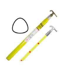 Pértiga Extractora de Fusibles