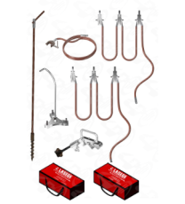 Puesta a Tierra Media Tensión Doble