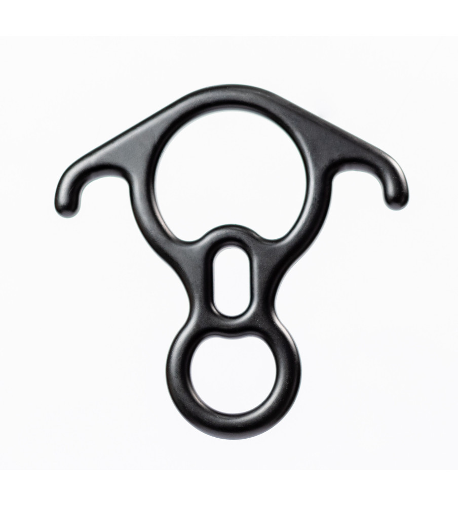 Ocho de rescate en acero