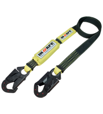 Eslinga Sencilla Con Absorbedor Para Arco Eléctrico