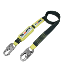 Eslinga Sencilla Con Absorbedor En Kevlar