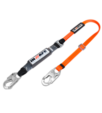 Eslinga Sencilla Con Absorbedor Regulable